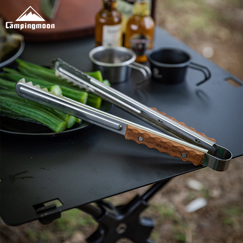 Outdoor Camping Food - في الهواء الطلق التخييم أدوات المطبخ