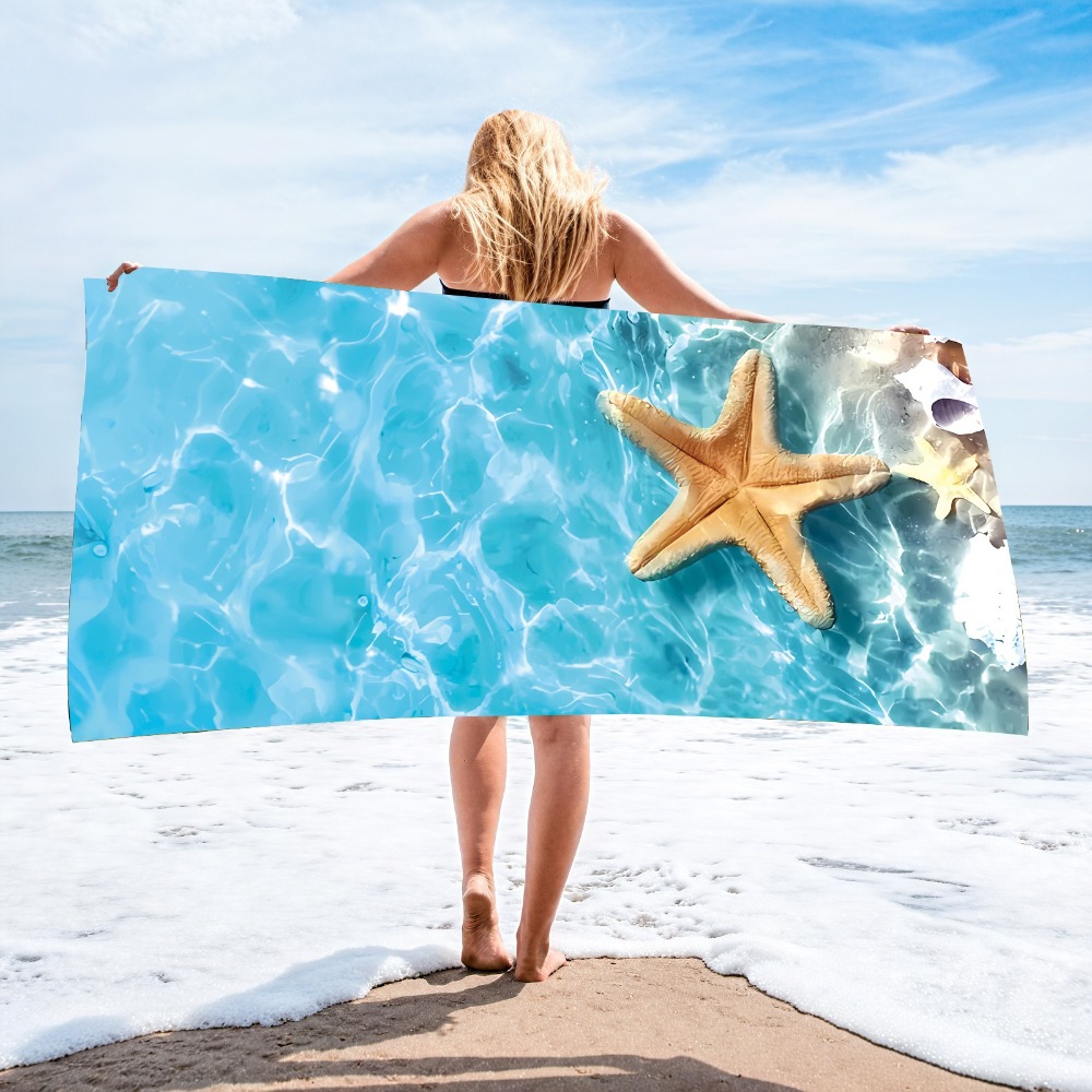 Camp Towel Microfiber - منشفة حمام من الألياف الدقيقة سريعة