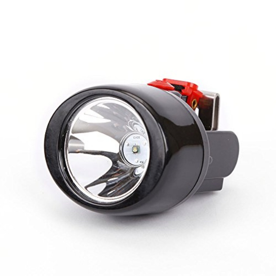 Headlamp - مصباح رأس LED قابل لإعادة الشحن