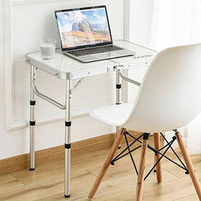 Outdoor Camping Table With Storage - طاولة تخييم قابلة للطي في الهواء