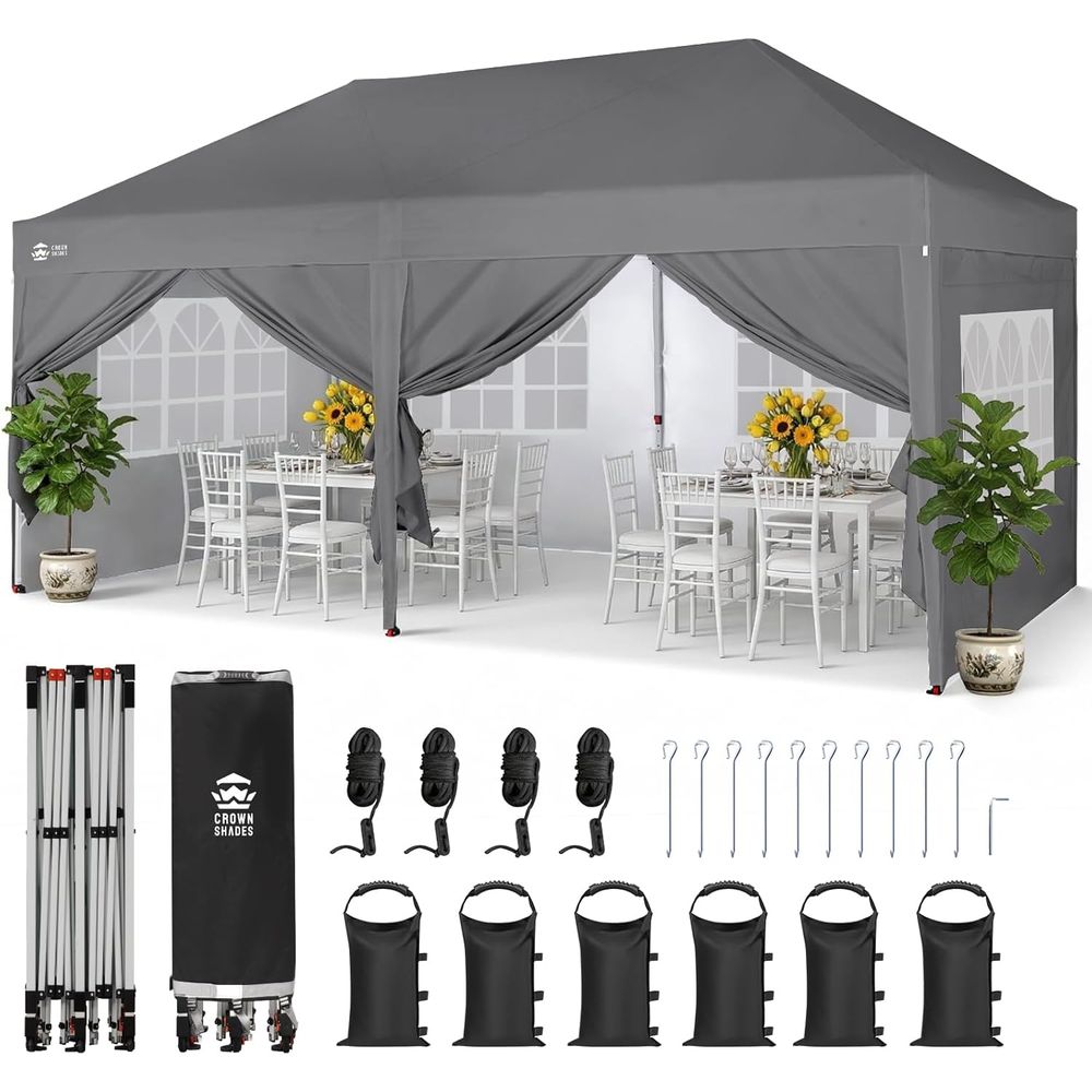 Outdoor Camping Furniture - خيمة تجارية للتخييم في الهواء الطلق