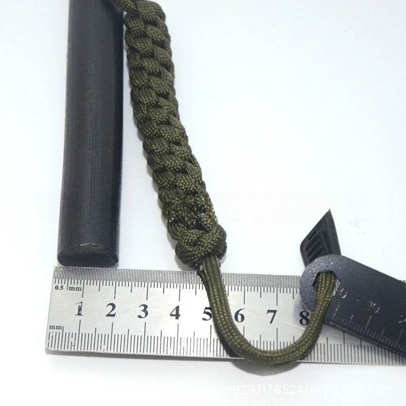Fire Starter Flint - 20*120 مللي متر كبيرة الحجم مقاوم