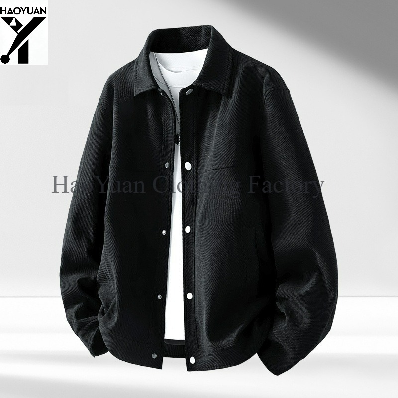 Outdoor Camping Jacket - قميص رجالي غير رسمي، سترة رياضية