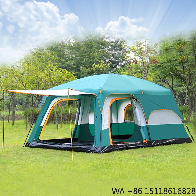 Outdoor Camping Furniture - خيمة تخييم خارجية رائجة البيع لشخصين