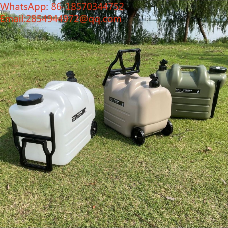 Outdoor Camping Water Tank - مباشرة من الشركة المصنعة: دلو محمول