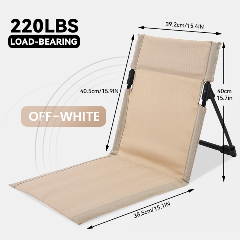 Outdoor Camping Loveseat - كرسي قابل للطي خفيف الوزن للغاية