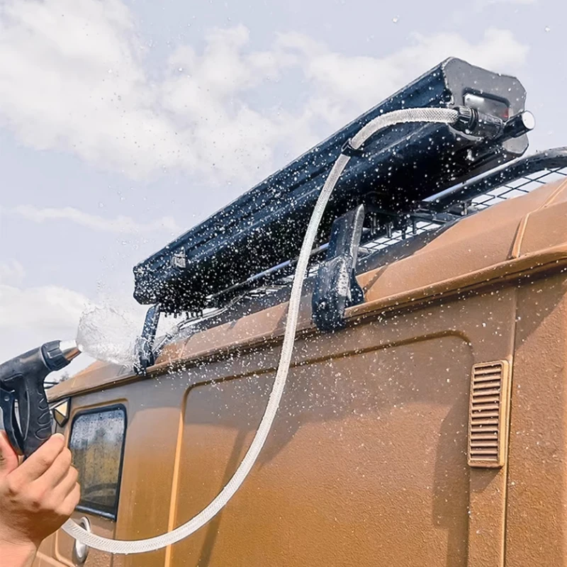Outdoor Camping Water Tank - في الهواء الطلق خزان التخييم 20L