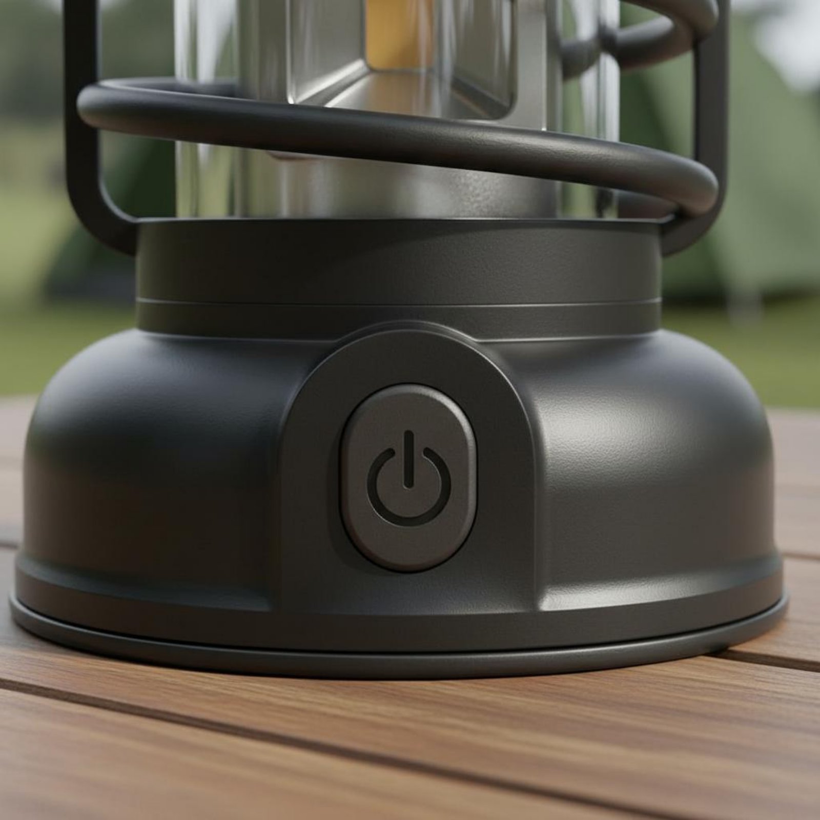 Outdoor Camping Lighting - فانوس تخييم بتصميم عتيق مع مصدر