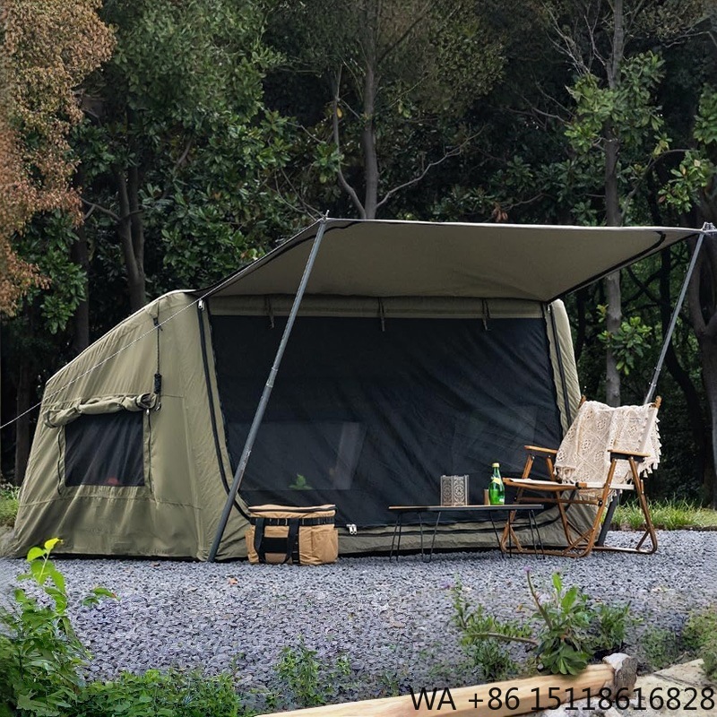 Outdoor Camping Furniture - خيمة تخييم خارجية قابلة للنفخ تلقائيًا،