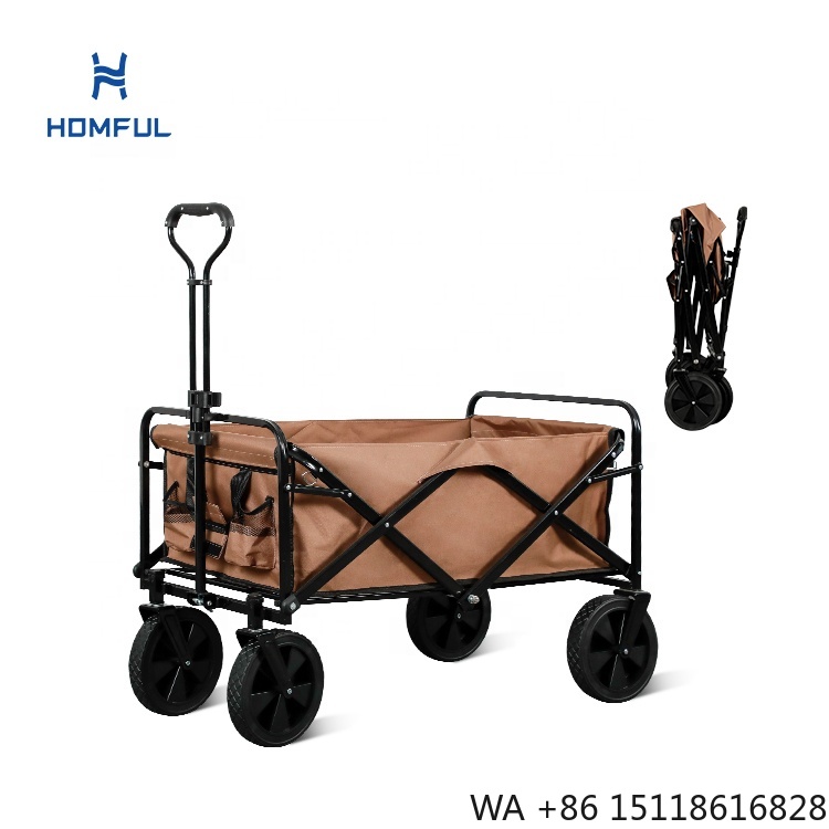 Outdoor Camping Furniture - عربة صيد قابلة للطي من HOMFUL،