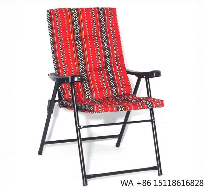 Outdoor Camping Furniture - كرسي تخييم محمول قابل للطي من
