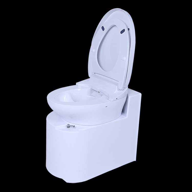 Portable Camp Toilet - مرحاض تخييم ورحلات محمول يعمل بالكهرباء