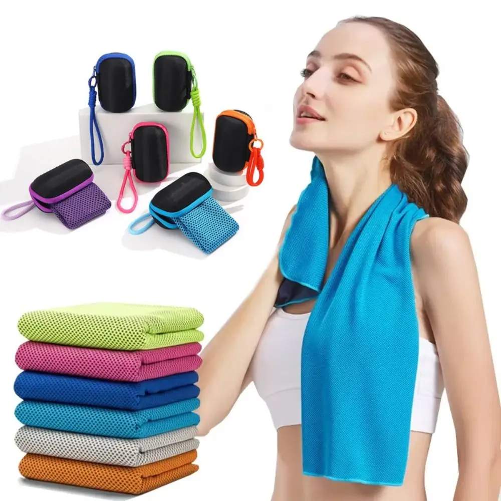 Camp Towel Microfiber - منشفة رياضية جديدة من الألياف الدقيقة