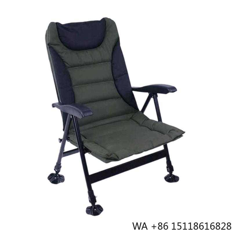 Outdoor Camping Furniture - كرسي خارجي محمول قابل للطي بخمس