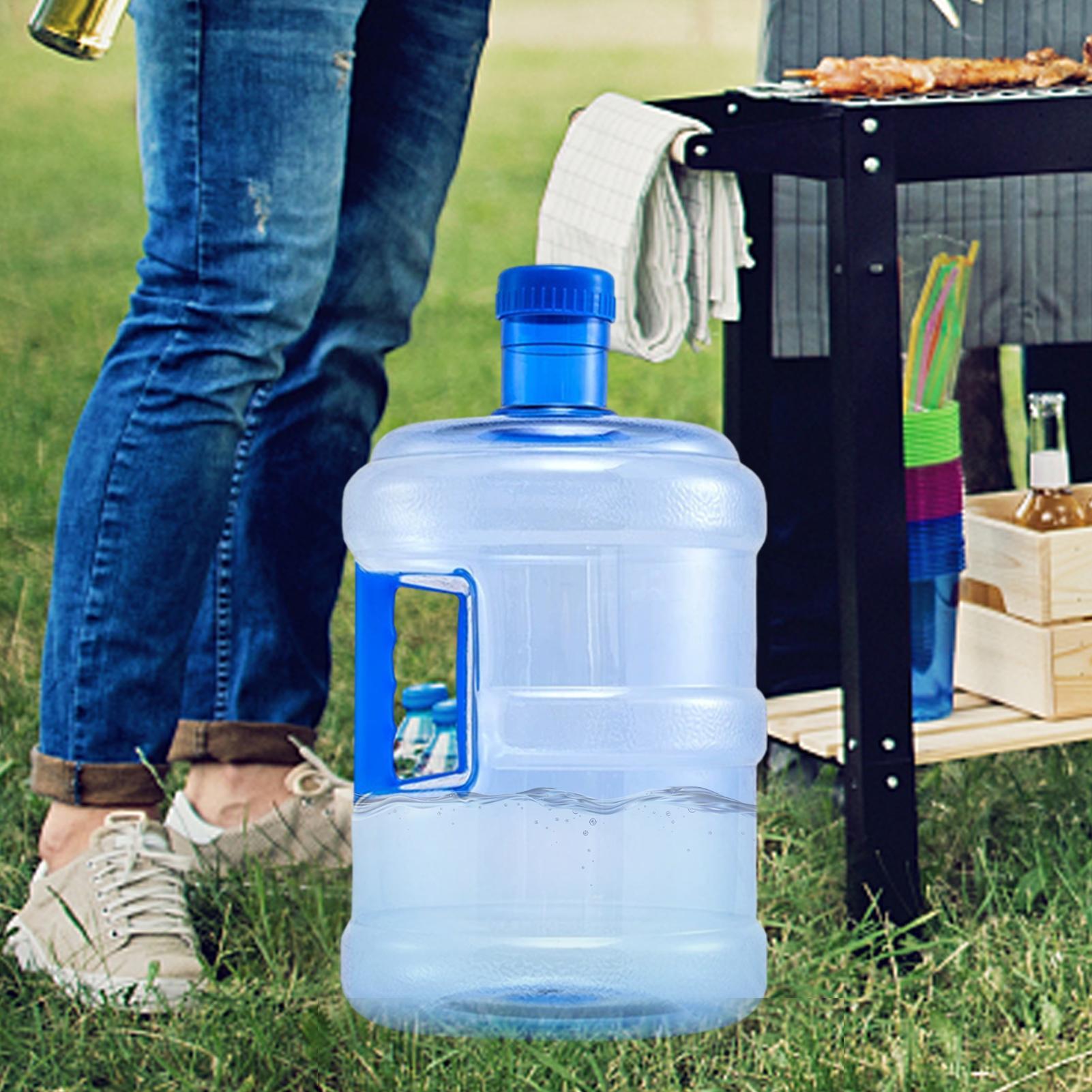 Outdoor Camping Water Tank - خزانات مياه للسيارة سعة 5/7.5 لتر،