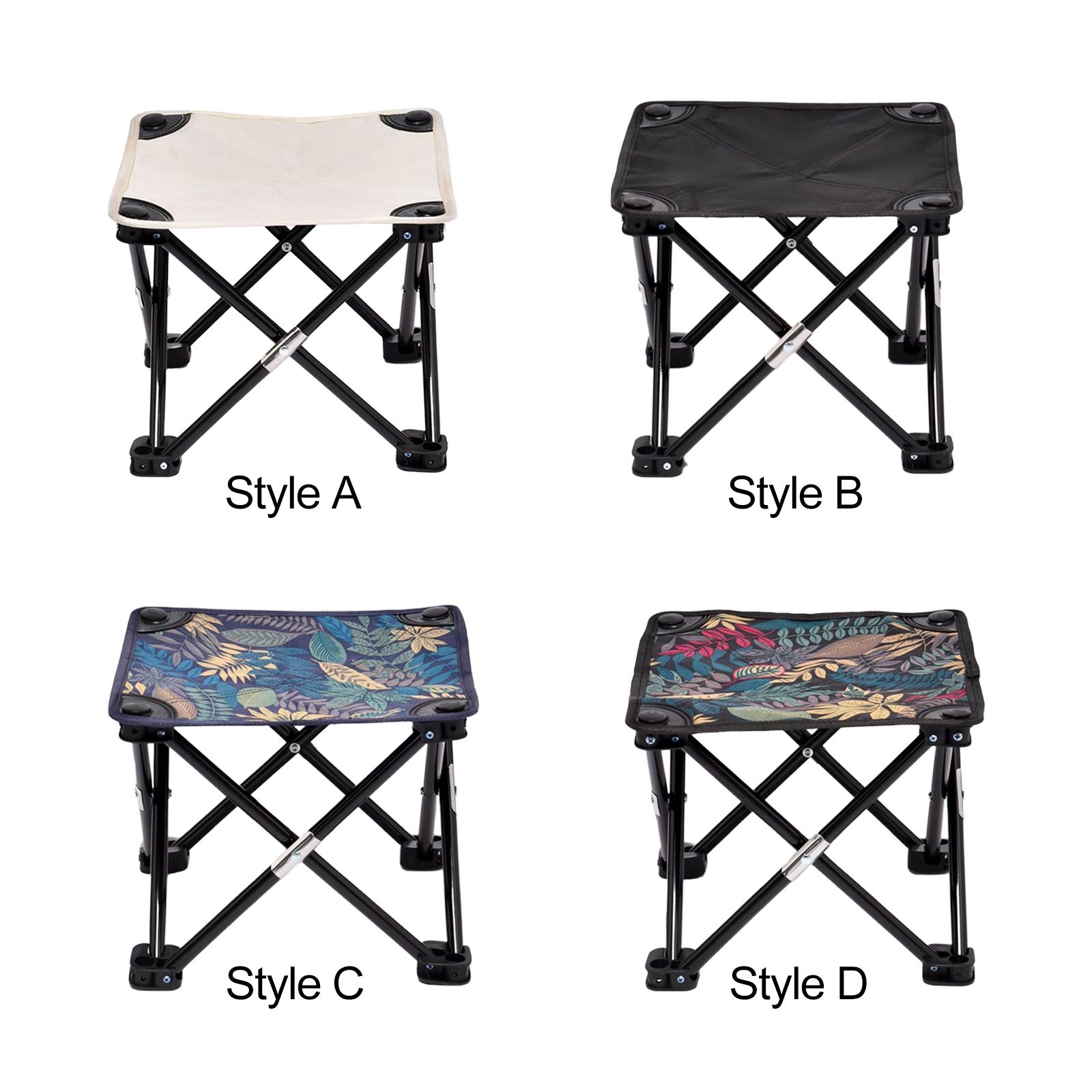 Outdoor Camping Lounge Chairs - كرسي ومسند للقدمين قابل للطي ،