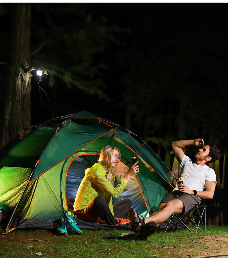 خيمة تخييم خارجية مقاومة للماء - مراجعة Outdoor Camping Furniture وسعره