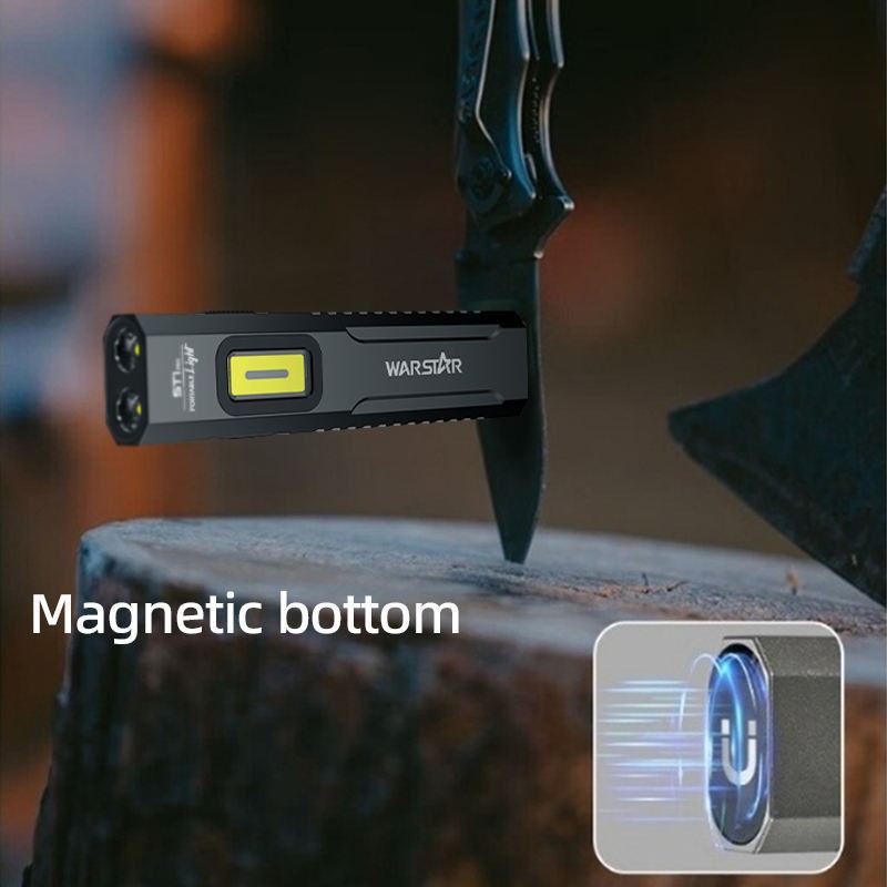ST1 ورشة عمل المهنية الألومنيو - مراجعة Outdoor Camping Lighting وسعره