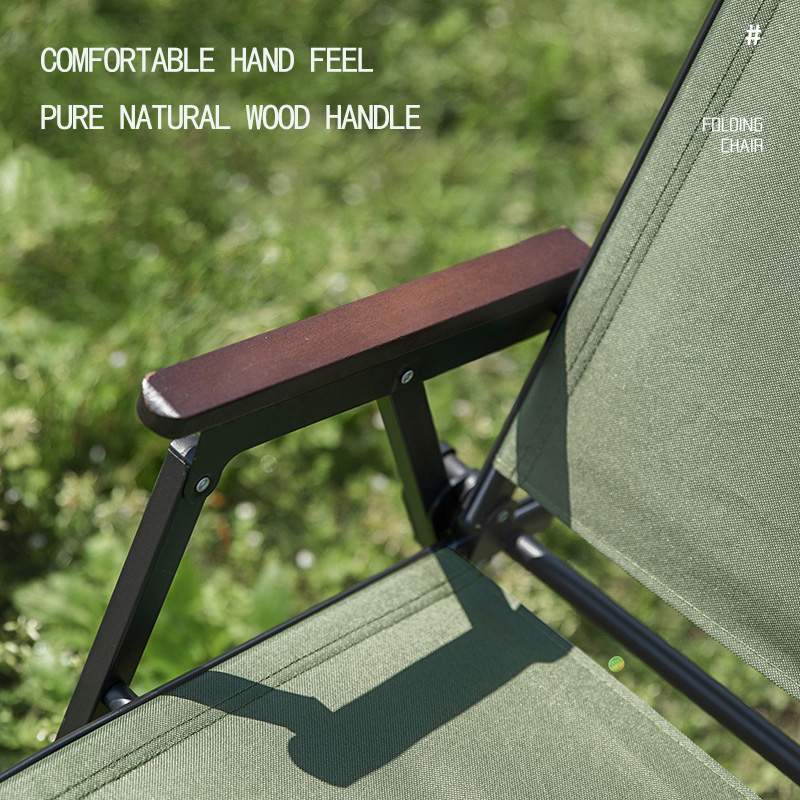 BISINNA-كرسي تخييم قابل للطي ف - مراجعة Outdoor Camping Loveseat وسعره
