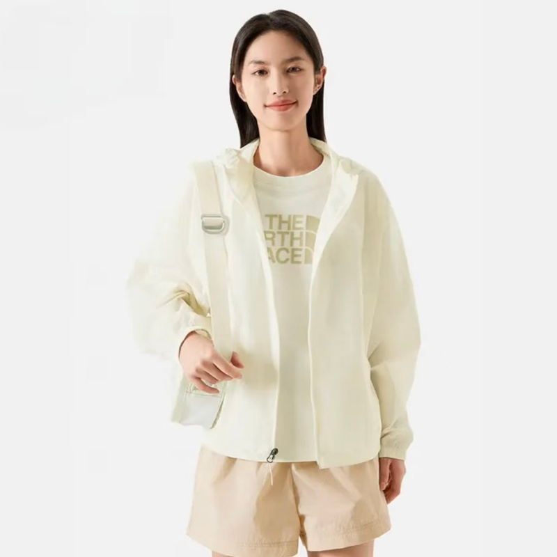 سترة نورث فيس فضفاضة للتخييم و - مراجعة Outdoor Camping Jacket وسعره