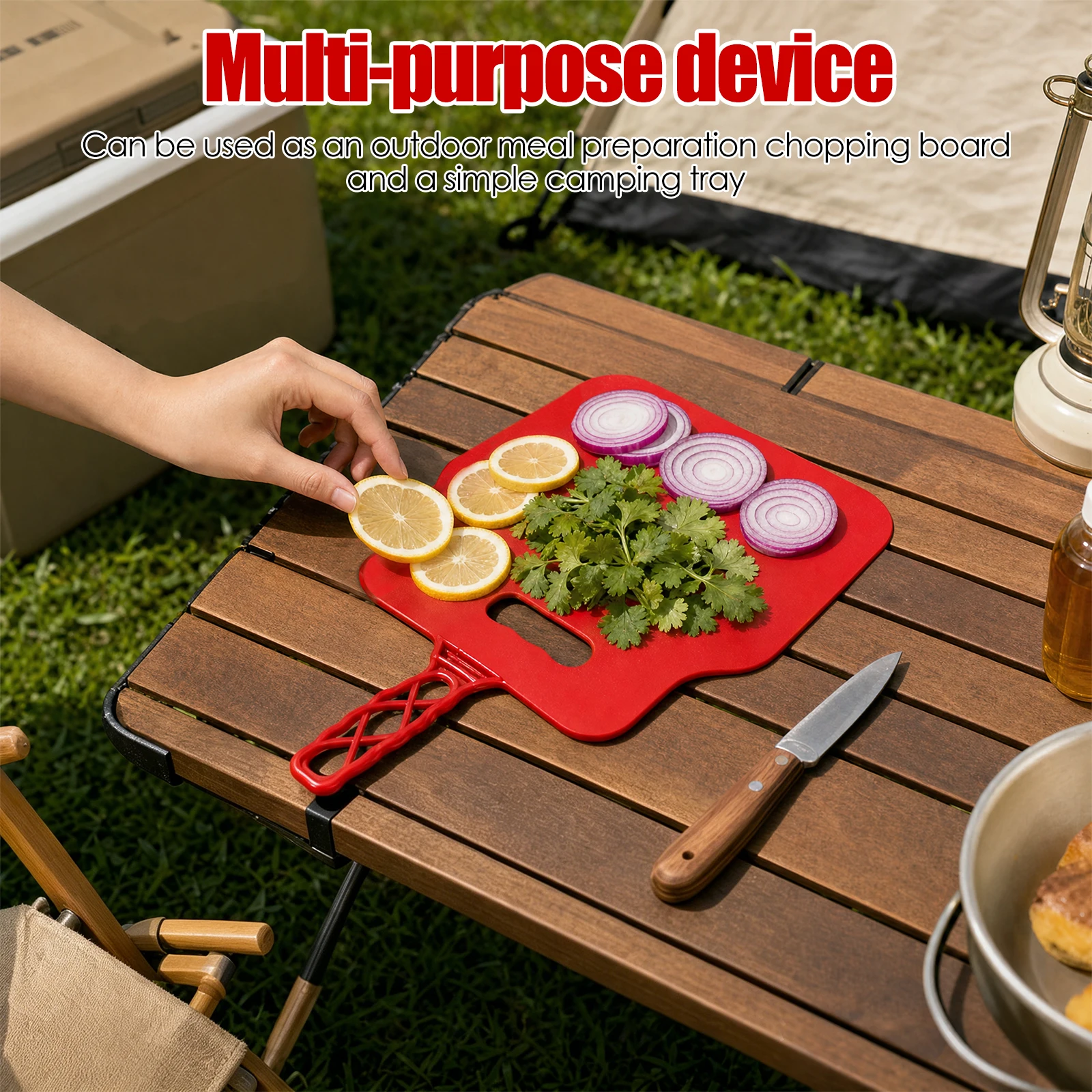 مولد رياح يدوي بلاستيكي، مروحة - مراجعة Camping Quiet وسعره