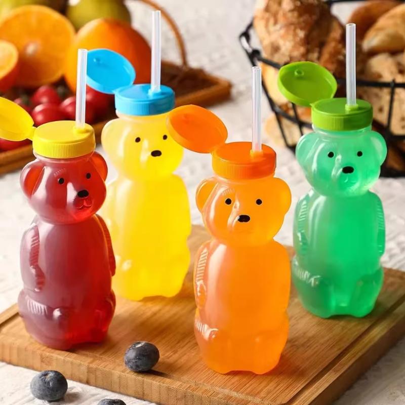 زجاجة بلاستيكية على شكل دب لطي - مراجعة Bear Canister وسعره