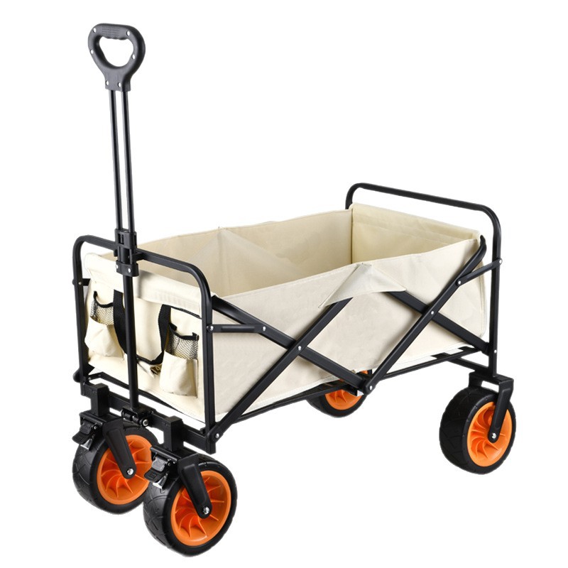 عربة تخييم قابلة للطي للاستخدا - مراجعة Outdoor Camping Furniture وسعره