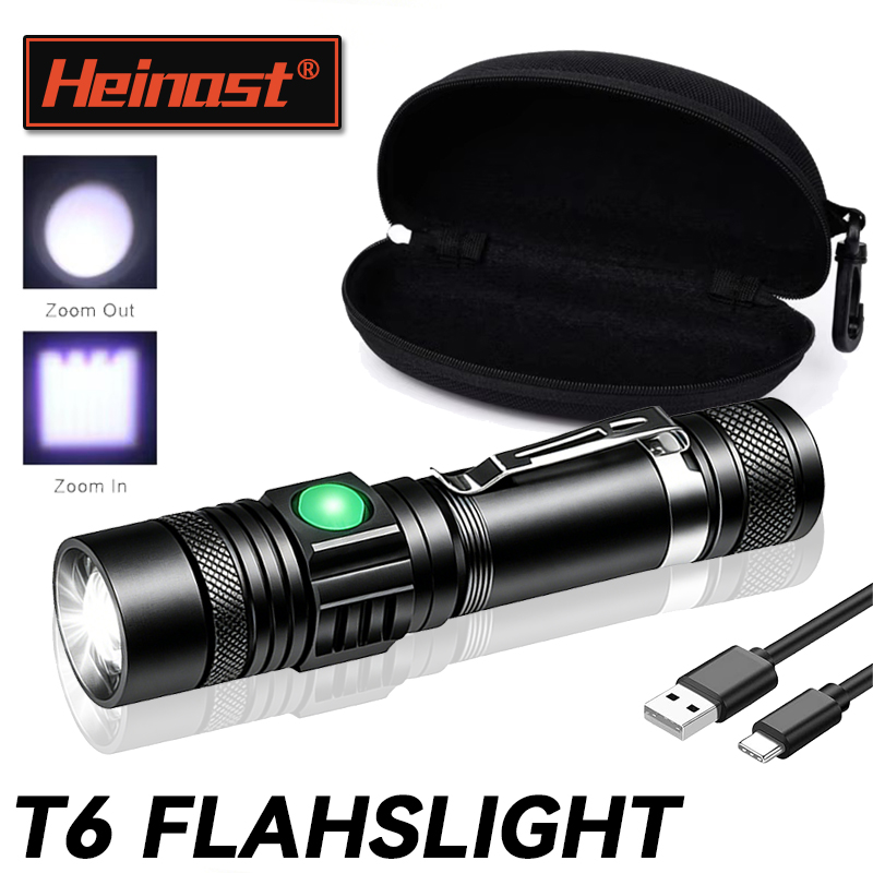 مصباح يدوي LED قابل لإعادة الش - مراجعة Headlamp وسعره