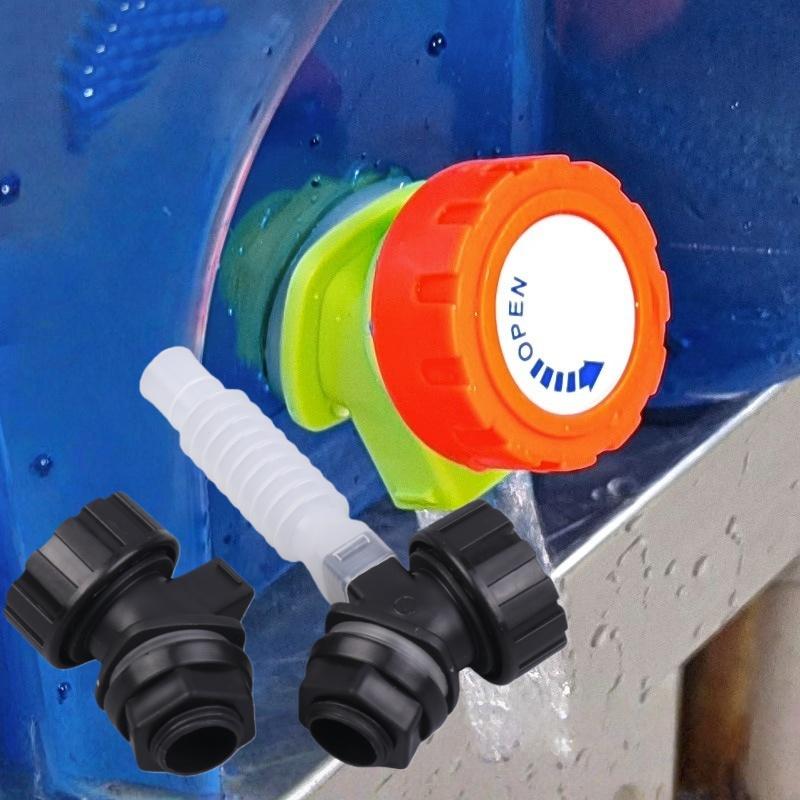 صنبور ماء محمول للتخييم مع أنب - مراجعة Outdoor Camping Water Tank وسعره