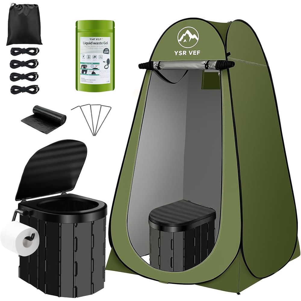 ThousWinds طاولة تخييم توسيع د - مراجعة Outdoor Camping Table With Storage وسعره