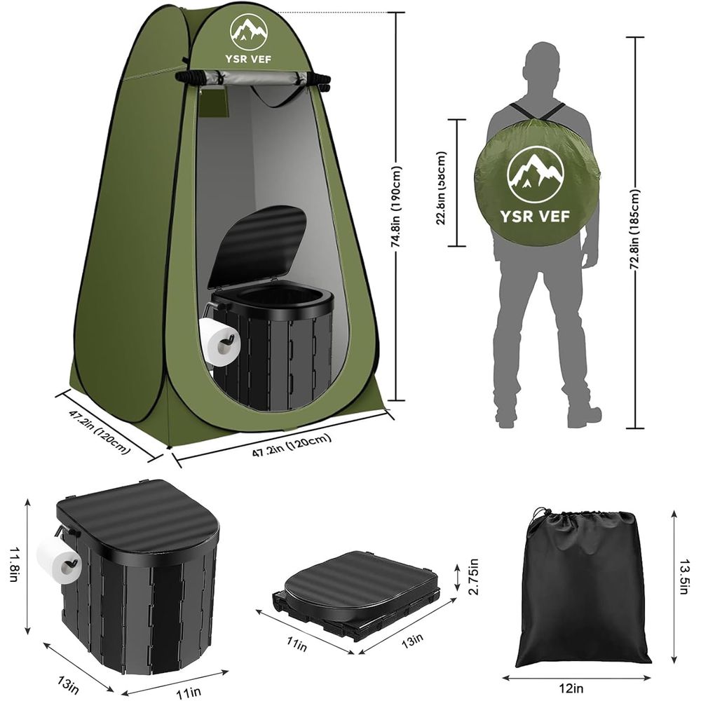 ThousWinds طاولة تخييم توسيع د - مراجعة Outdoor Camping Table With Storage وسعره
