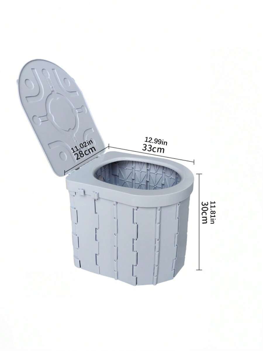مرحاض تخييم محمول، مرحاض محمول - مراجعة Portable Camp Toilet وسعره