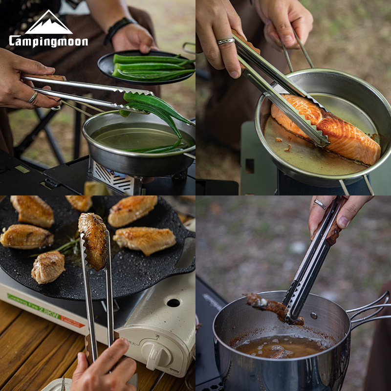 في الهواء الطلق التخييم أدوات  - مراجعة Outdoor Camping Food وسعره