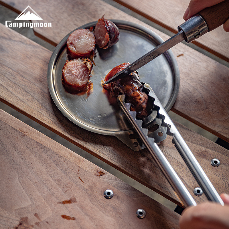 في الهواء الطلق التخييم أدوات  - مراجعة Outdoor Camping Food وسعره