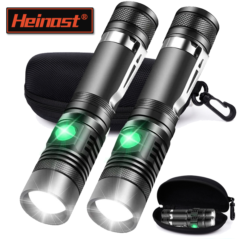 قابلة للشحن T6 مصباح يدوي محمو - مراجعة Headlamp وسعره