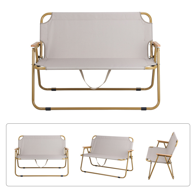 كرسي أكسفورد قابل للطي محمول ل - مراجعة Outdoor Camping Folding Chairs وسعره