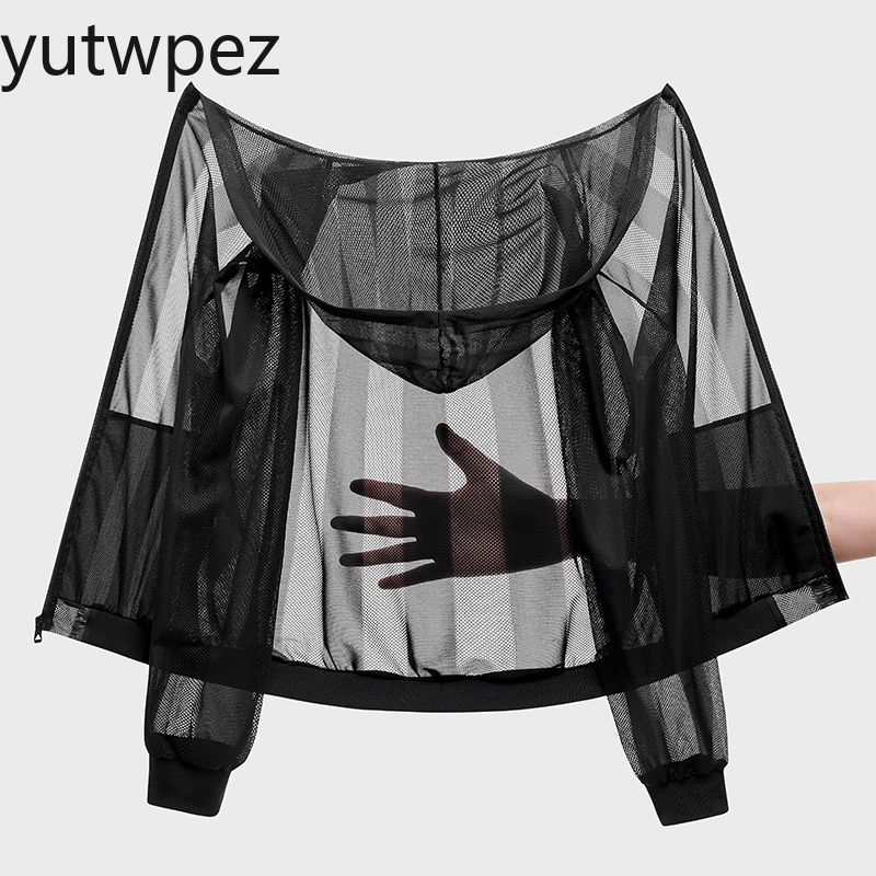 معاطف صيفية للحماية من الشمس ب - مراجعة Outdoor Camping Jacket وسعره