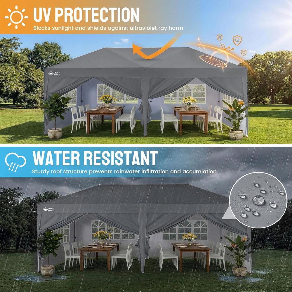 خيمة تجارية للتخييم في الهواء  - مراجعة Outdoor Camping Furniture وسعره