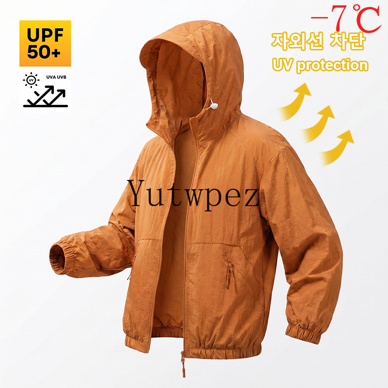 سترة واقية من الشمس للجنسين UP - مراجعة Outdoor Camping Jacket وسعره