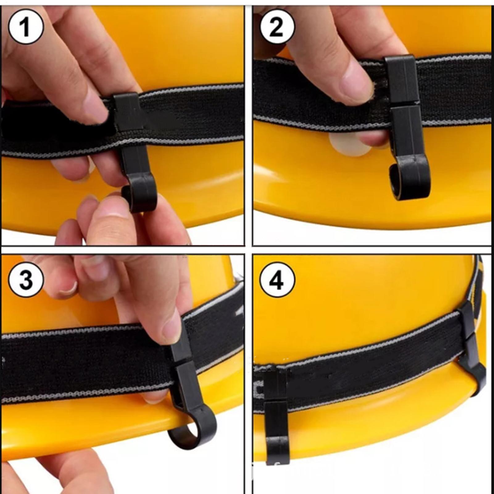 مشابك تثبيت المصباح الأمامي لل - مراجعة Headlamp وسعره