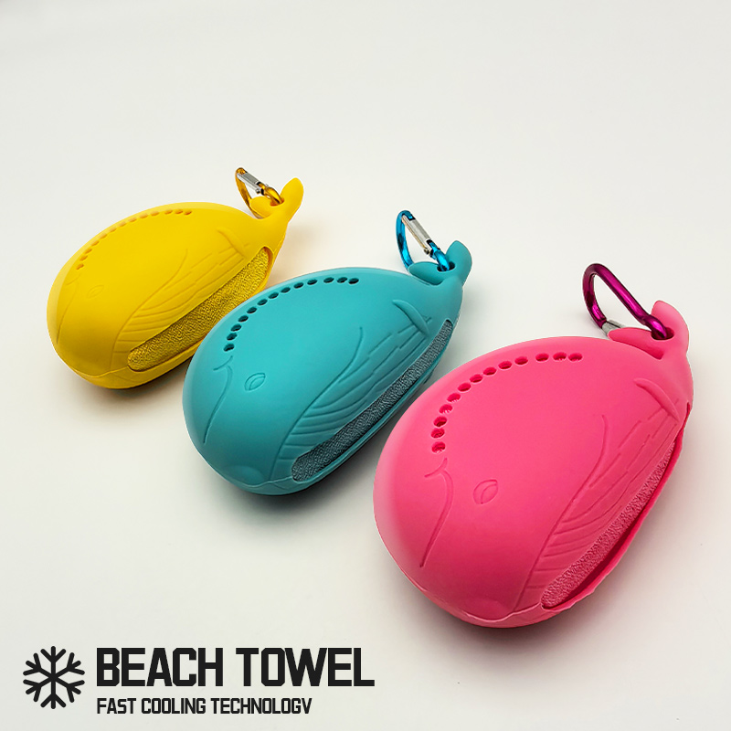منشفة سفر محمولة سريعة الجفاف  - مراجعة Camp Towel Microfiber وسعره