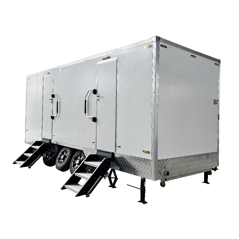 مرحاض حمام خارجي محمول مسبق ال - مراجعة Portable Camp Toilet وسعره