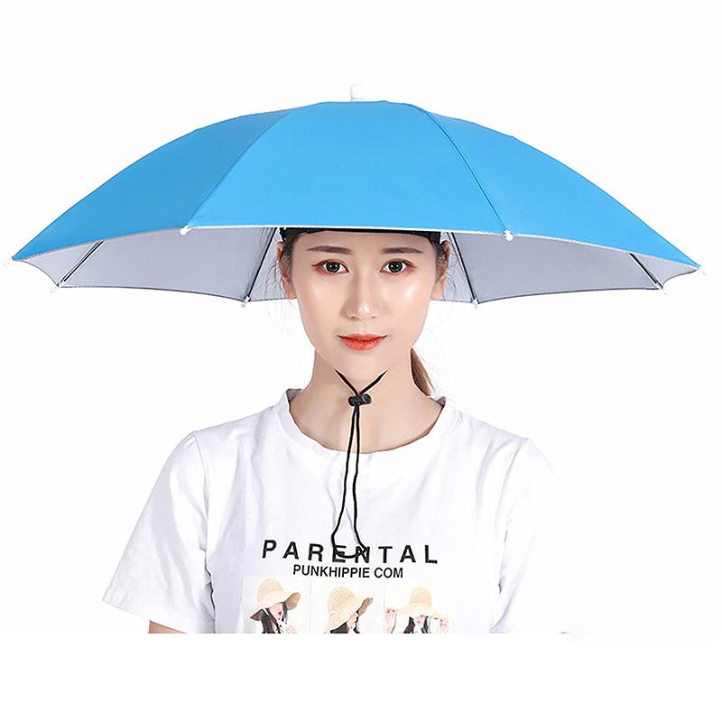 قبعة مظلة صيد محمولة مضادة للم - مراجعة Outdoor Camping Hat وسعره