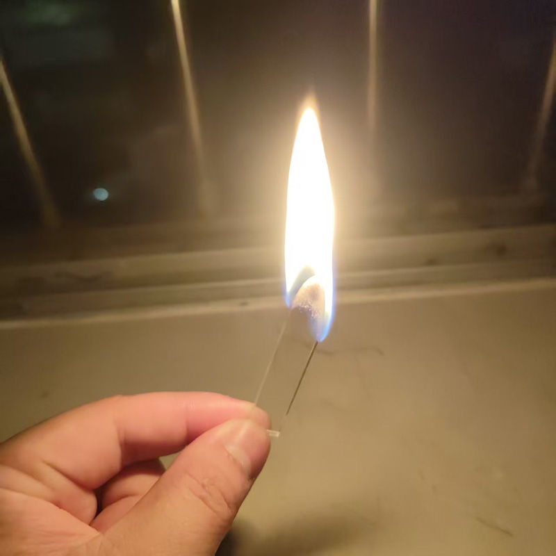 30/60/120 قطعة من أدوات إشعال  - مراجعة Camping Quiet وسعره