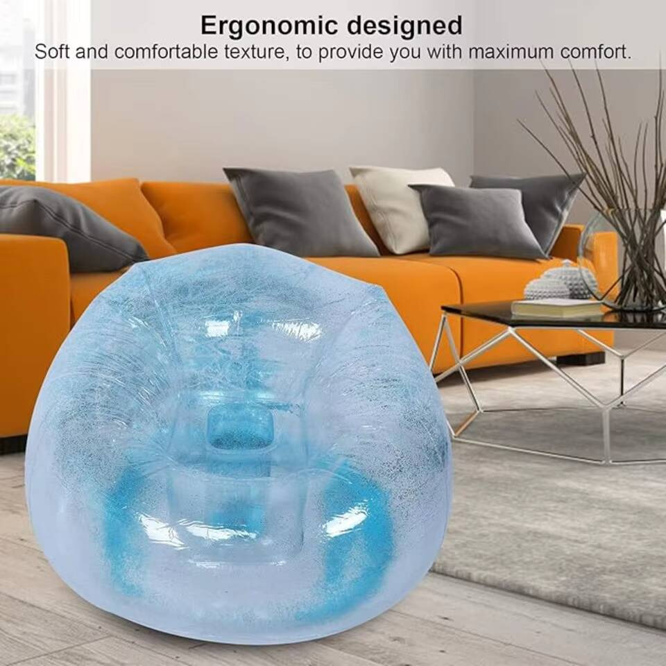 أريكة هوائية للتخييم، كرسي است - مراجعة Outdoor Camping Lounge Chairs وسعره