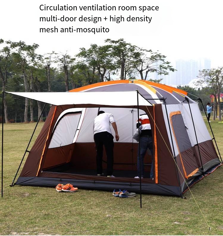 خيمة تخييم خارجية رائجة البيع  - مراجعة Outdoor Camping Furniture وسعره