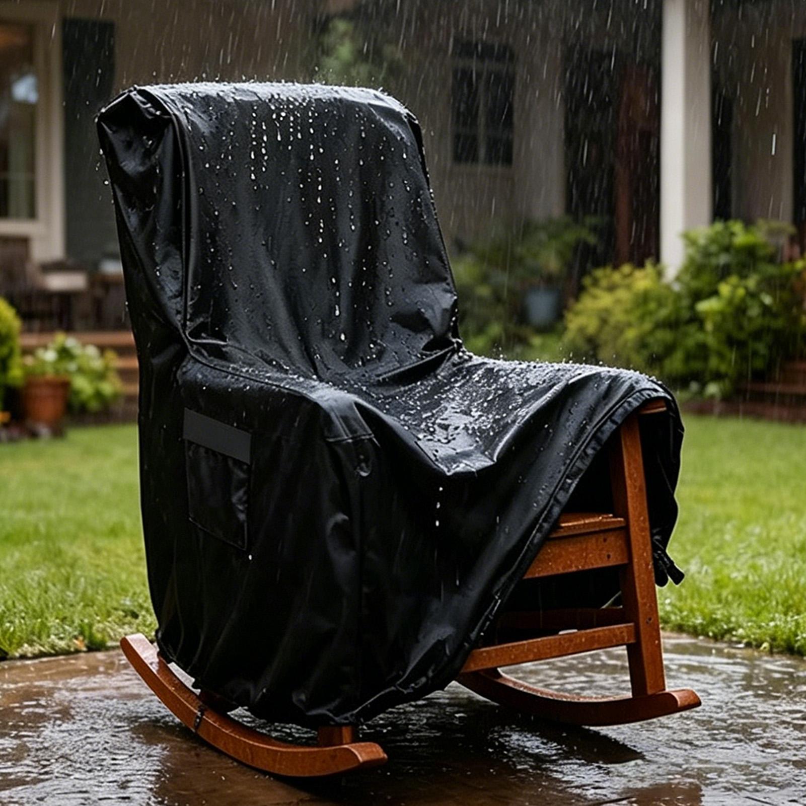 غطاء كرسي الاسترخاء، واقي للأث - مراجعة Outdoor Camping Lounge Chairs وسعره