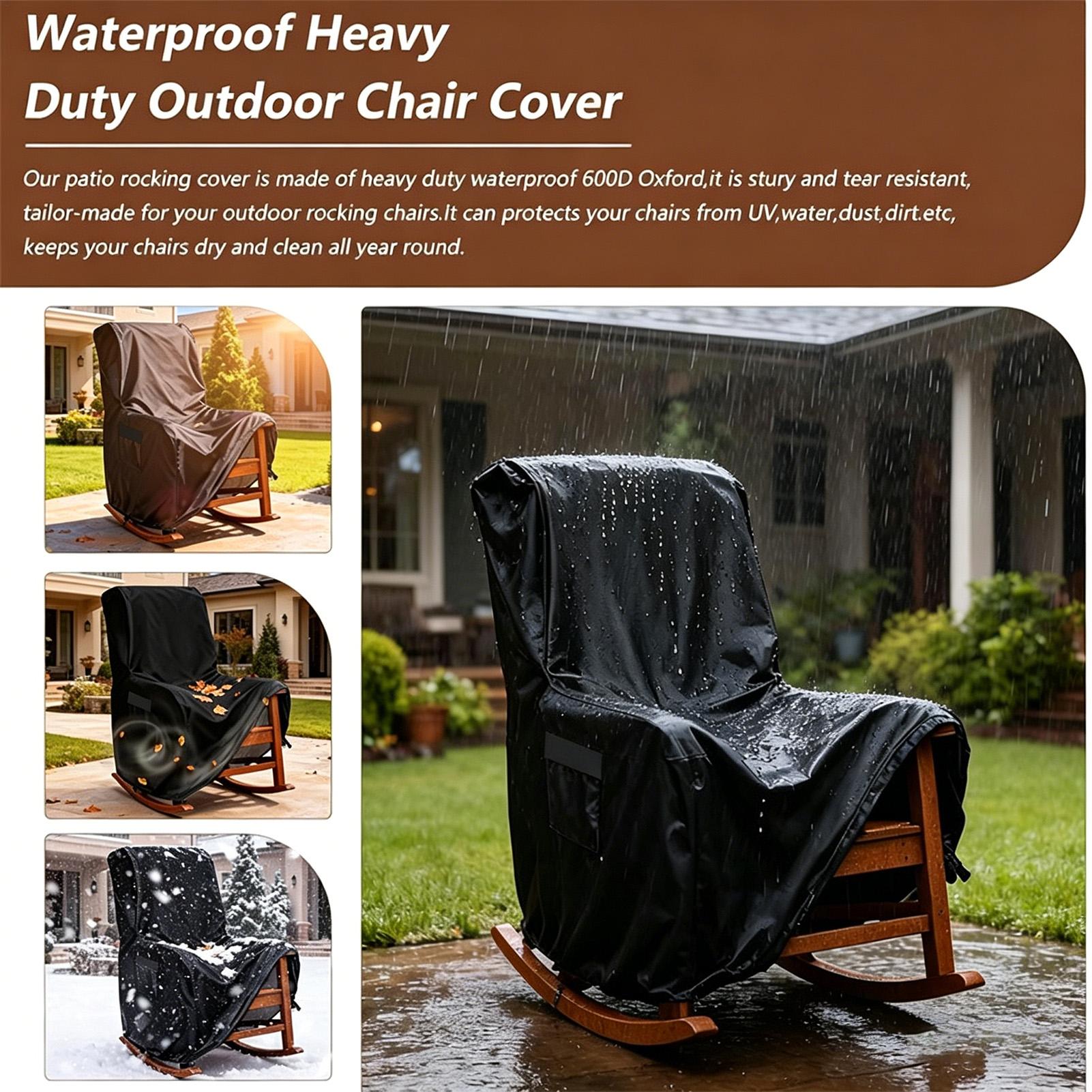 غطاء كرسي الاسترخاء، واقي للأث - مراجعة Outdoor Camping Lounge Chairs وسعره