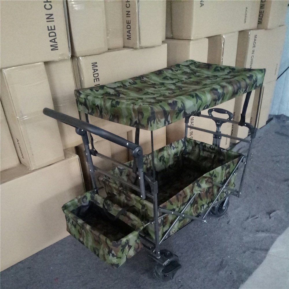 عربة تخييم محمولة قابلة للطي ل - مراجعة Outdoor Camping Furniture وسعره