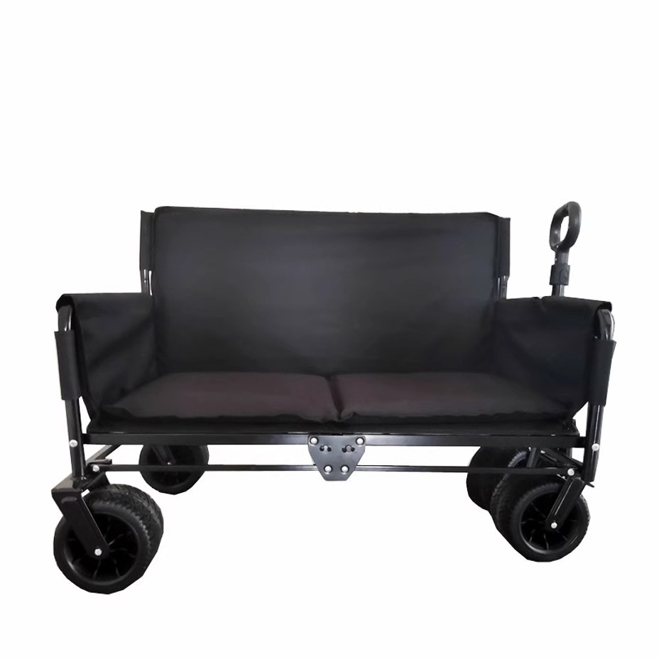 عربة معدنية متعددة الوظائف بأر - مراجعة Outdoor Camping Furniture وسعره
